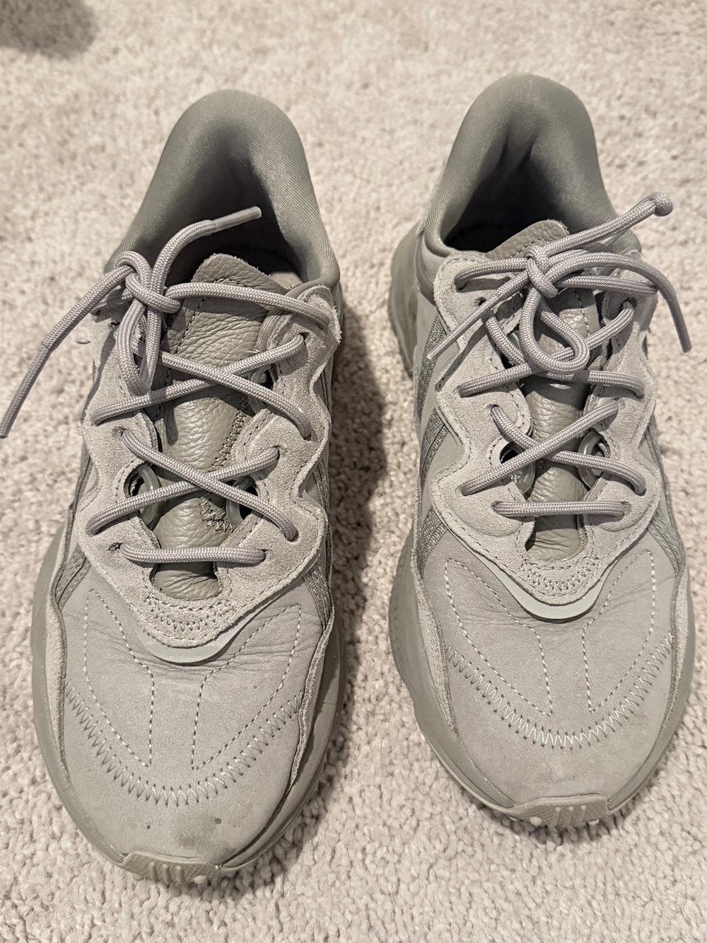 adidas Women's Sneakers in Light Gray
